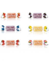 BARATTI CARAM.KG.0,5 GELEE FRUTTA ASS.